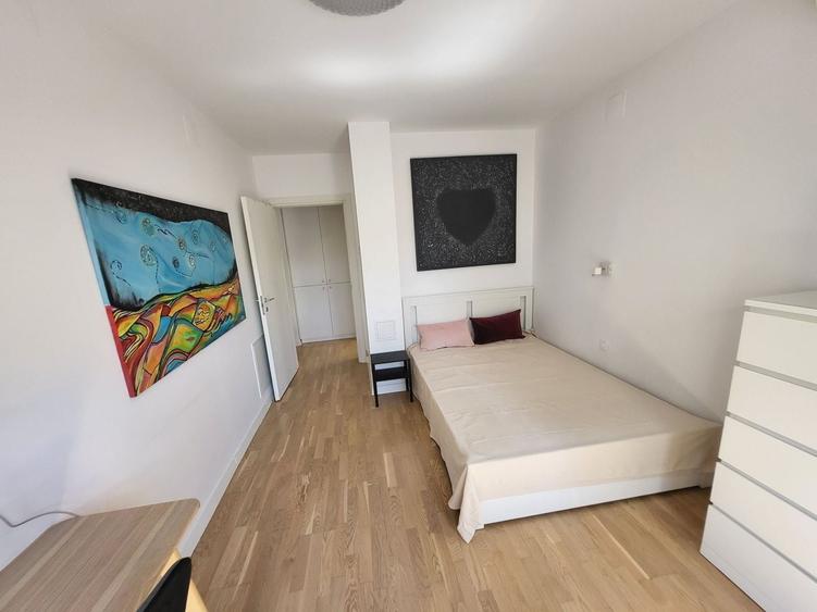 Apartament cu 2 camere semidecomandat în Herăstrău