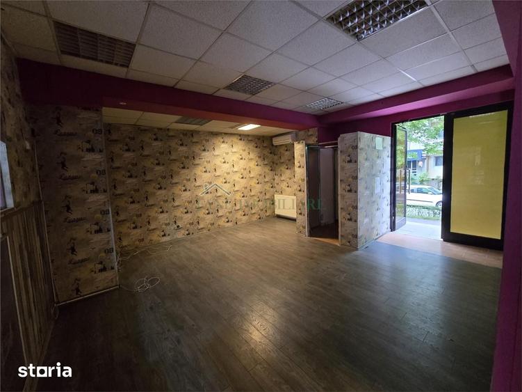 Spațiu comercial, de 102 mp, în Central