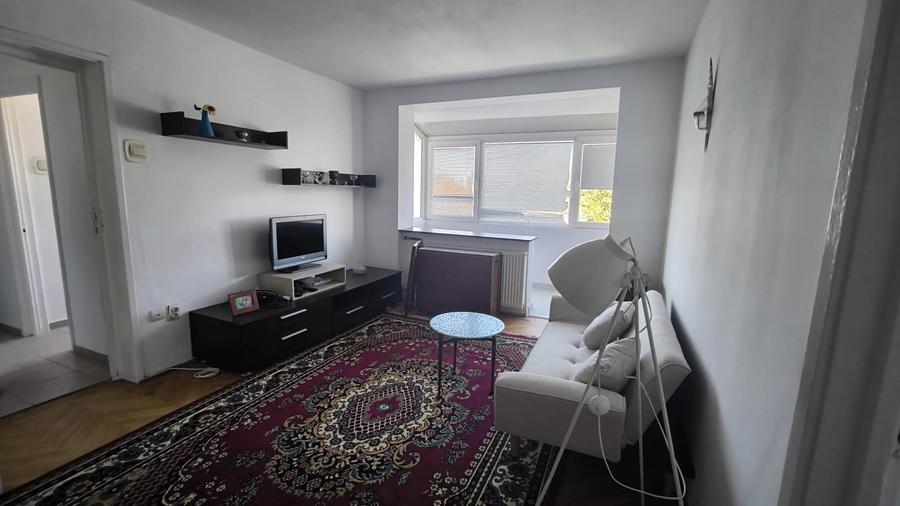 Apartament cu 2 camere semidecomandat în Semicentral