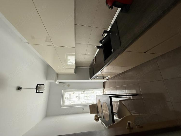Apartament cu 2 camere decomandat în Păcii