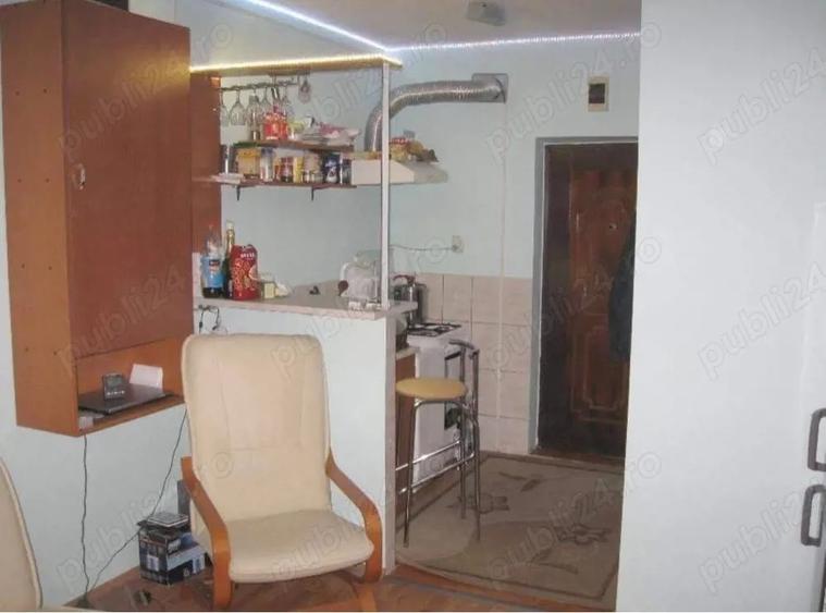 Garsonieră decomandată în Gheorghe Doja