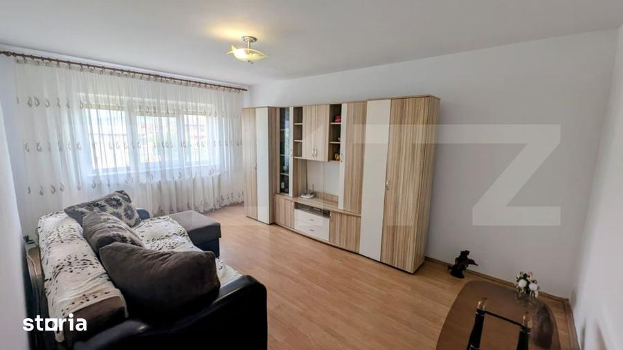 Apartament cu 2 camere decomandat în Central
