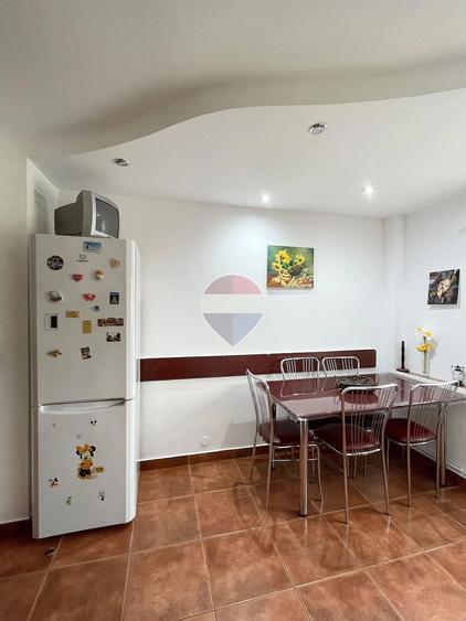 Apartament cu 2 camere decomandat, mobilat în Aradul Nou