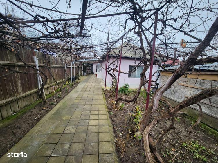 Casa cu 3 camere in Serbanesti - 1