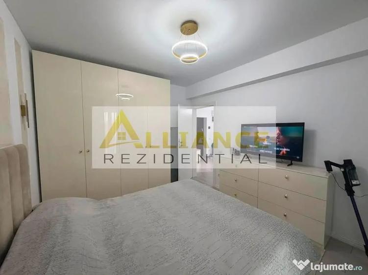 3 camere mobilat ?i utilat bloc 2024 Pasarela Pope?ti-L... - Popesti Leordeni (Bucuresti-Ilfov) - 9