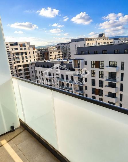 Apartament cu 3 camere în Libertății