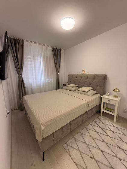 Apartament cu 2 camere în Cățelu