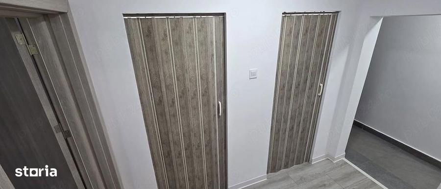 Apartament cu 2 camere decomandat, mobilat în Tei