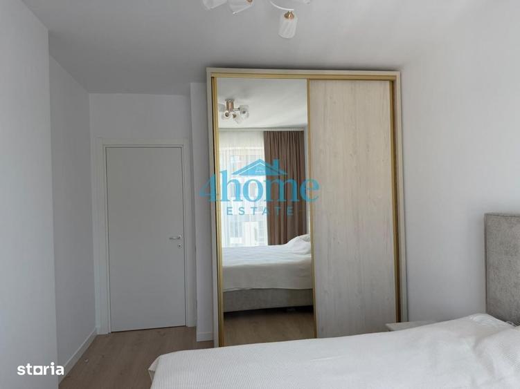 Apartament cu 2 camere în Theodor Pallady