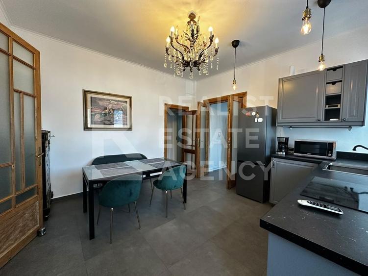 3 camere, Calea Dorobantilor - 7
