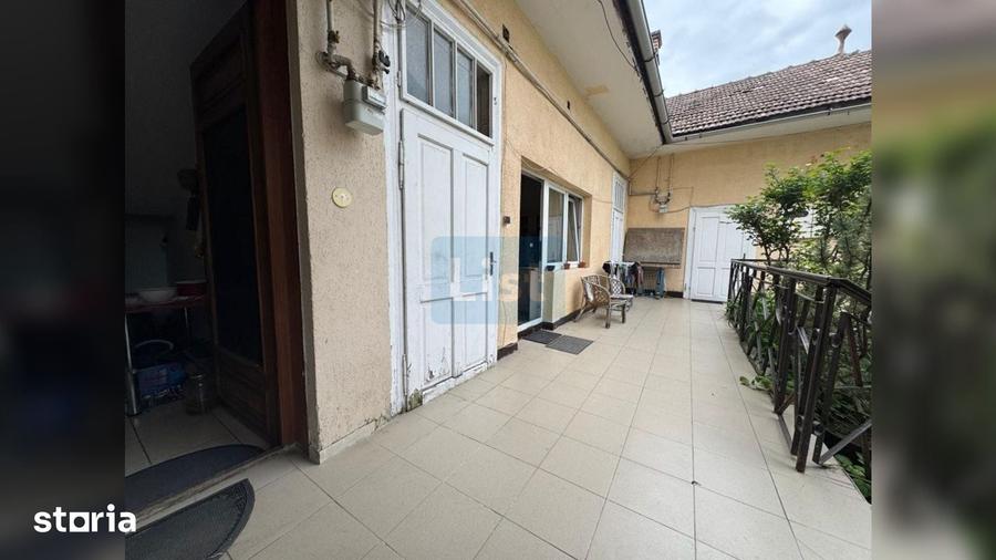 Apartament cu 3 camere semidecomandat în Andrei Mureșanu