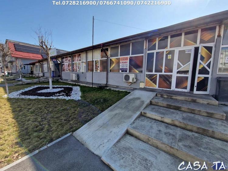 Spațiu comercial, de 74 mp, în Central