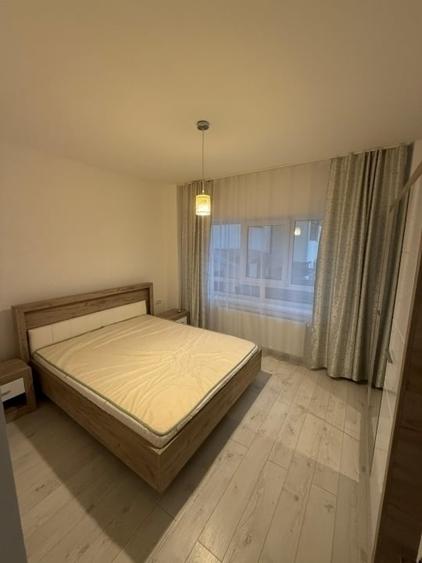 Apartament cu 2 camere decomandat în Valea Lupului