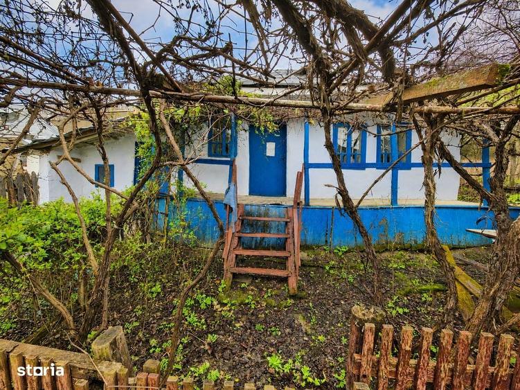 Casă cu 3 camere în Taula