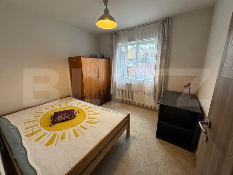 Apartament cu 3 camere semidecomandat, mobilat în Mănăștur