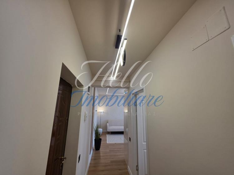 Apartament cu 2 camere, parcare, 40 mp | zona Eroilor, Florești - 2
