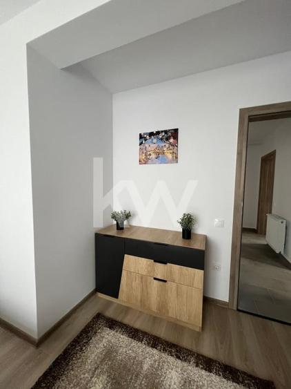 Apartament cu 2 camere decomandat în Ghimbav