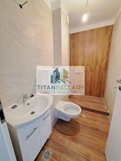 Apartament cu 3 camere în Titan