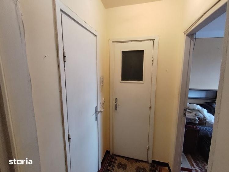 Apartament cu 2 camere semidecomandat în Elisabetin