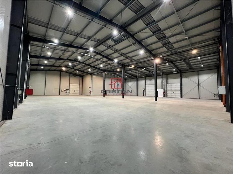 Spațiu comercial, de 1,500 mp, în Central