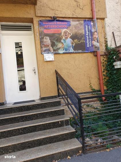 Duplex | Centrul Civic | Spatiu Birouri | Centrala proprie | 2 intrari - 13