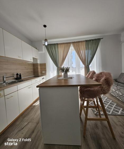 Apartament cu 2 camere în Seleuș