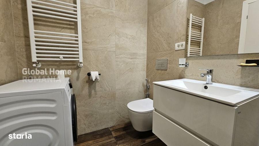 Apartament 2 camere 62,63MP | Pipera- MTM | Curte 31MP + Loc parcare - 9