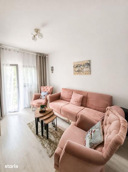Apartament cu 3 camere în Nord