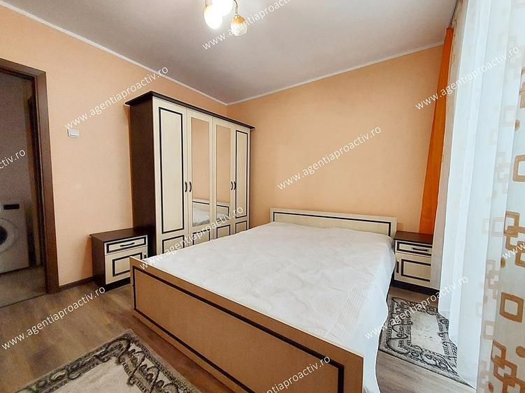 Apartament cu 2 camere, zona centrala, mobilat si utilat complet! - 5