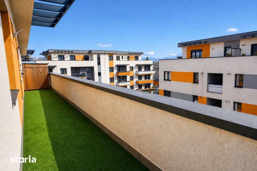 Apartament cu 2 camere în Tractorul