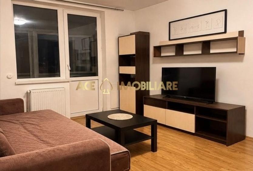Apartament cu 2 camere decomandat, mobilat în Gara de Nord