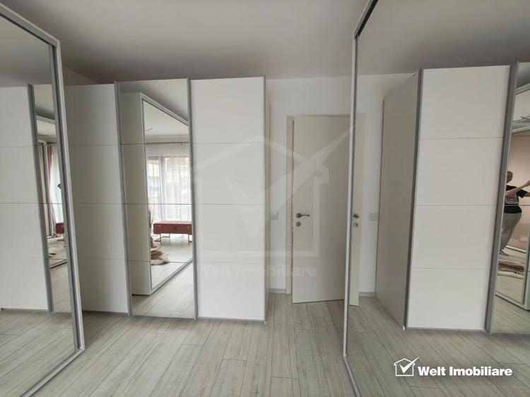 Duplex finisat, la cheie, 120 mp utilI, 365 mp teren, Floresti - 33