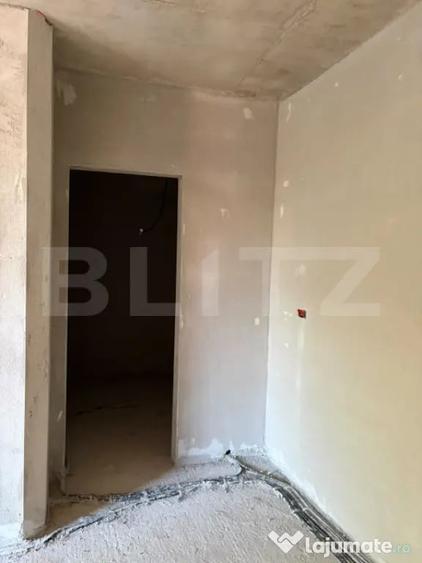 Apartament 2 camere, 37 mp, semifinisat, zona Bulgaria - 2
