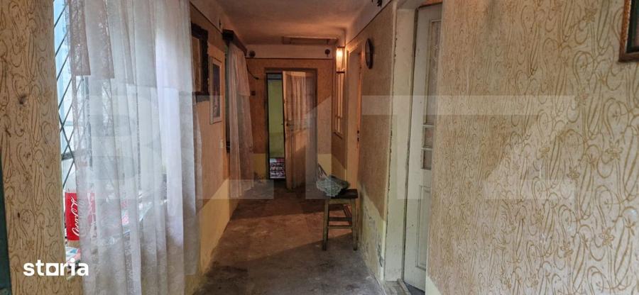 Zona stadion, casa renovabila, teren 205 mp - 2