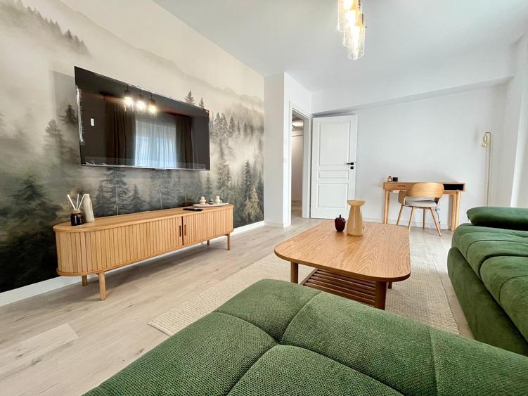 Apartament cu 2 camere decomandat în Galata
