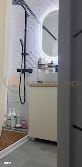 Apartament cu 2 camere nedecomandat în Albești