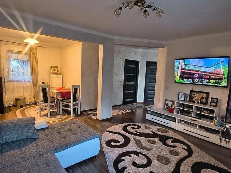Casă individuală cu 3 camere cu Teren 271 Mp în Moara Nica