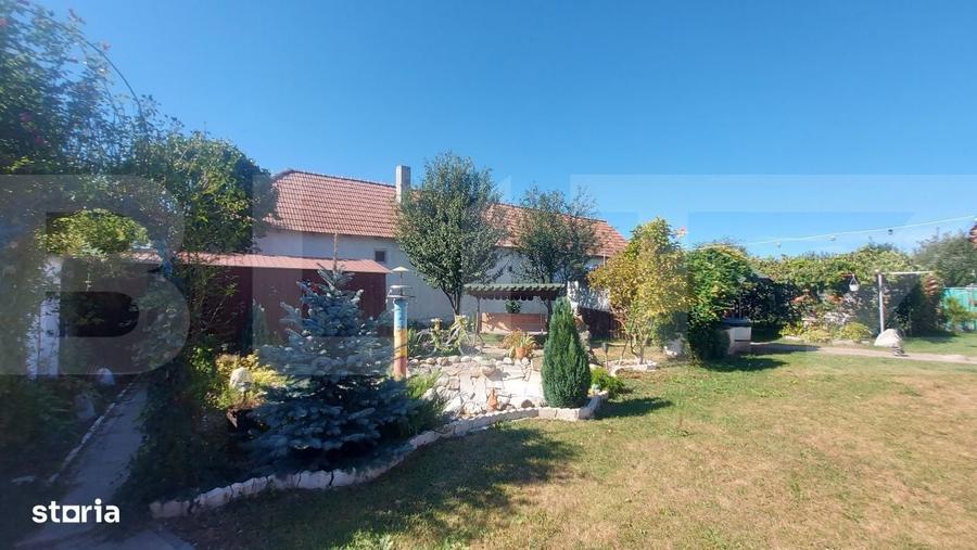 Casă cu 3 camere în Chichiș