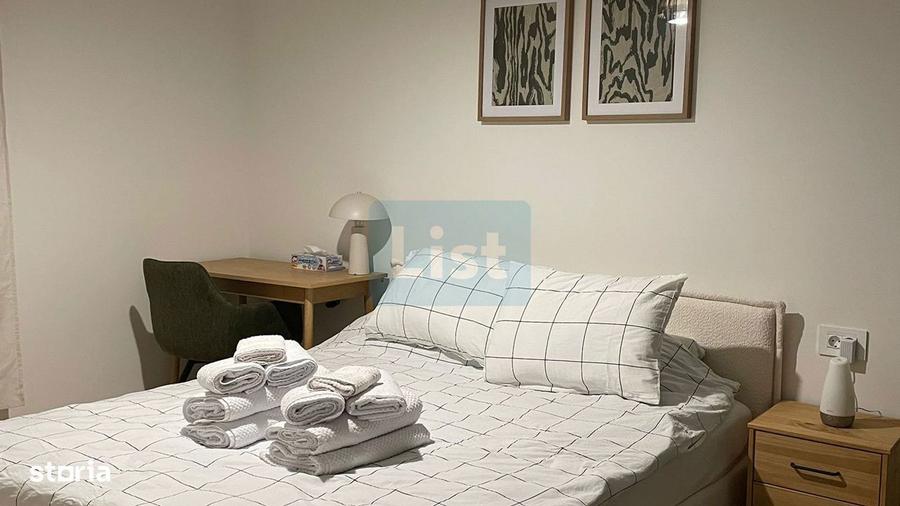 Apartament cu 2 camere, mobilat în Aradului — fotografia 1