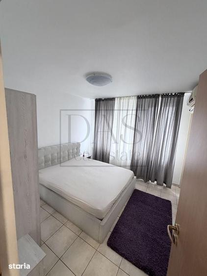 Apartament cu 2 camere decomandat în Tei