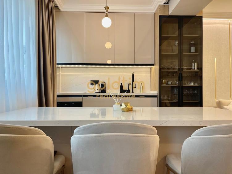 Apartament cu 2 camere decomandat, mobilat în Pipera