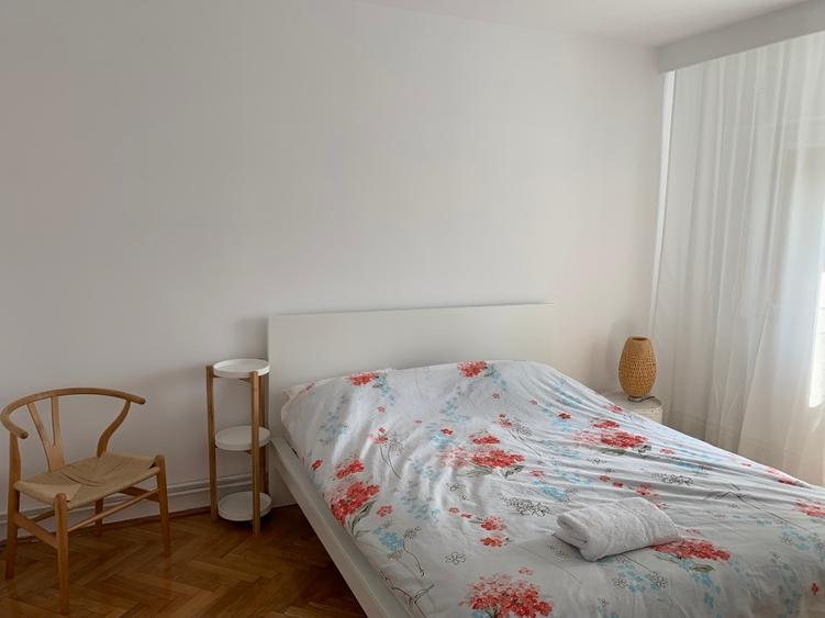 Apartament cu 3 camere decomandat, mobilat în Grigorescu
