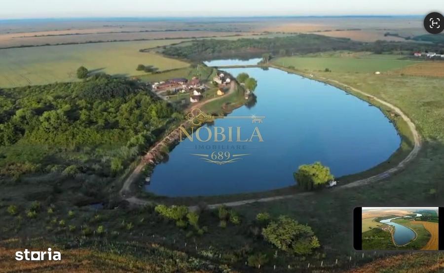 Teren de 130000 mp, în Iepurești