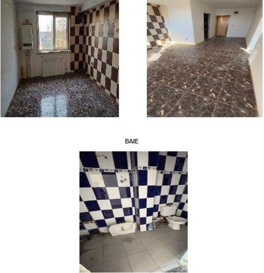 Apartament cu 3 camere în Central