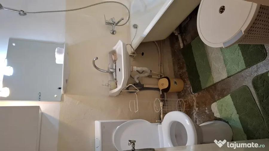 Garsonieră decomandată în Tătărași