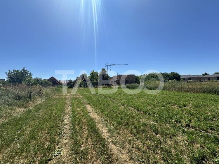 Teren Construcții intravilan de 2000 mp, în Făgăraș