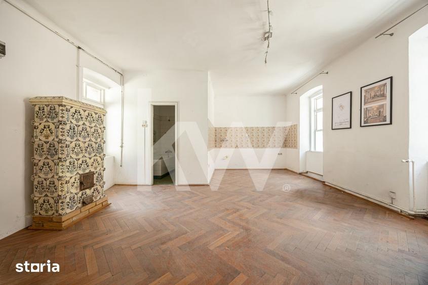 Proprietate rara Ultracentral Brasov Proiect cu Autorizatie - 19