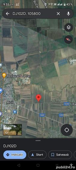 Teren în Central