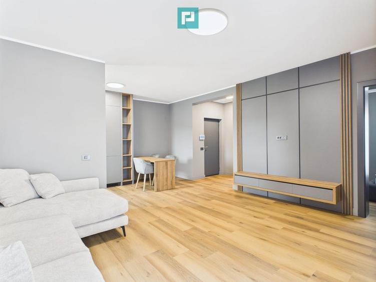Apartament cu 2 camere decomandat în Dumbrăvița