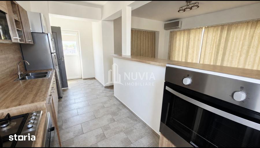 Apartament cu 2 camere în Tolstoi